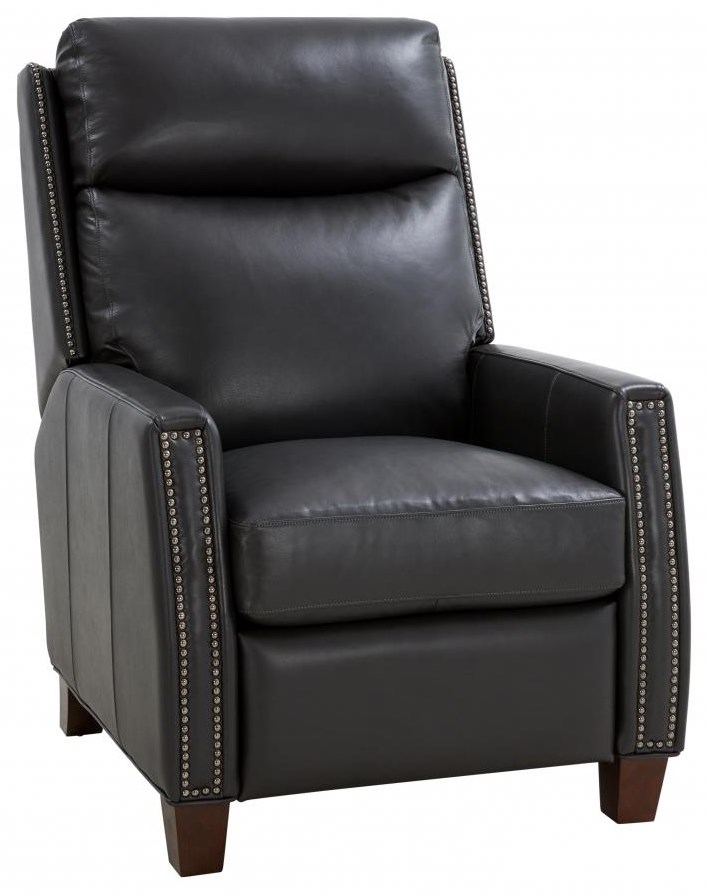 Tall top recliner chair